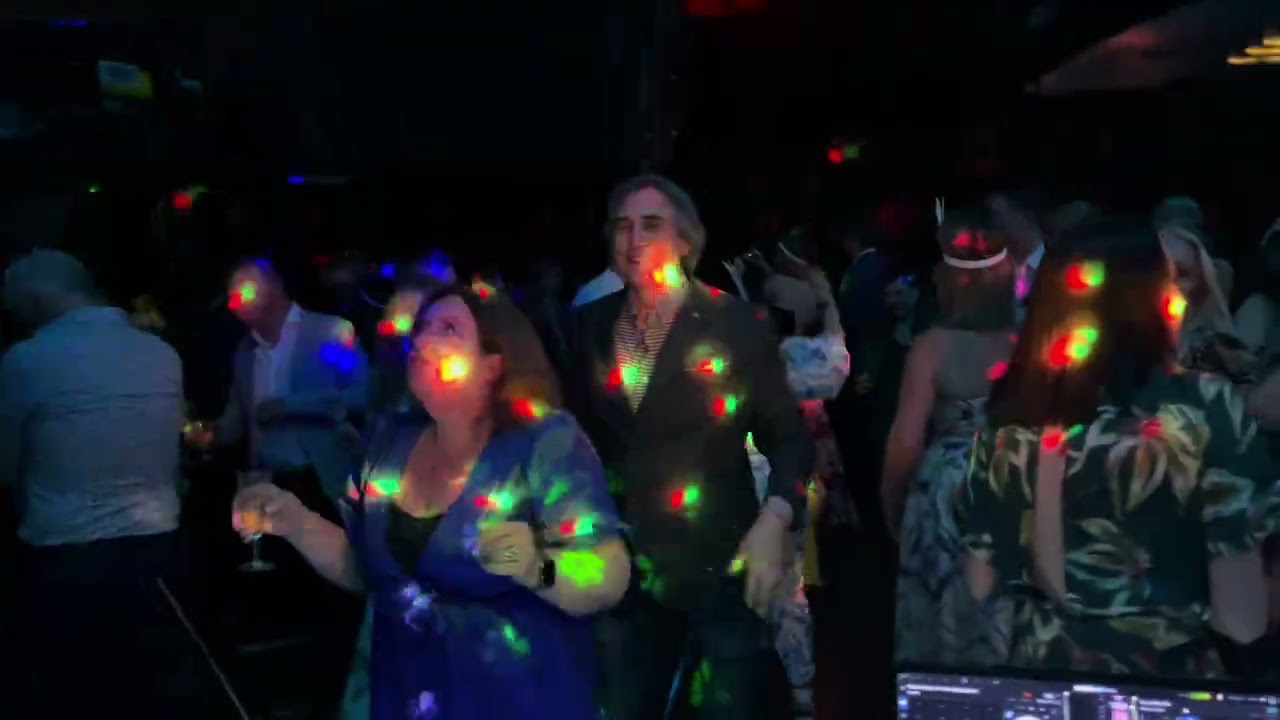 Summer Party at Somerhill School