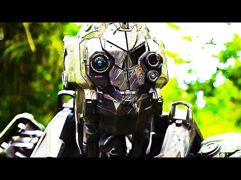 Боевой робот номер 4 Русский трейлер 2021