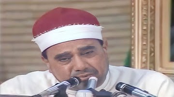 روائع تلاوات الشيخ راغب مصطفى غلوش سورتي القمر و الرحمن جودة عالية HD