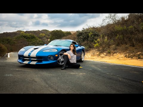 Dodge Viper GTS - what you need to know.