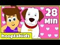 Kids Songs | My Dog Ben | Plus Lots More Learning Songs For Kids by Hooplakidz