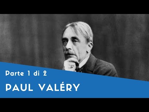 Video: Paul Valery: Biografia, Creatività, Carriera, Vita Personale