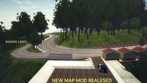 Bussid New map mod realesed _bus simulator Indonesia _bussid v3.7.1