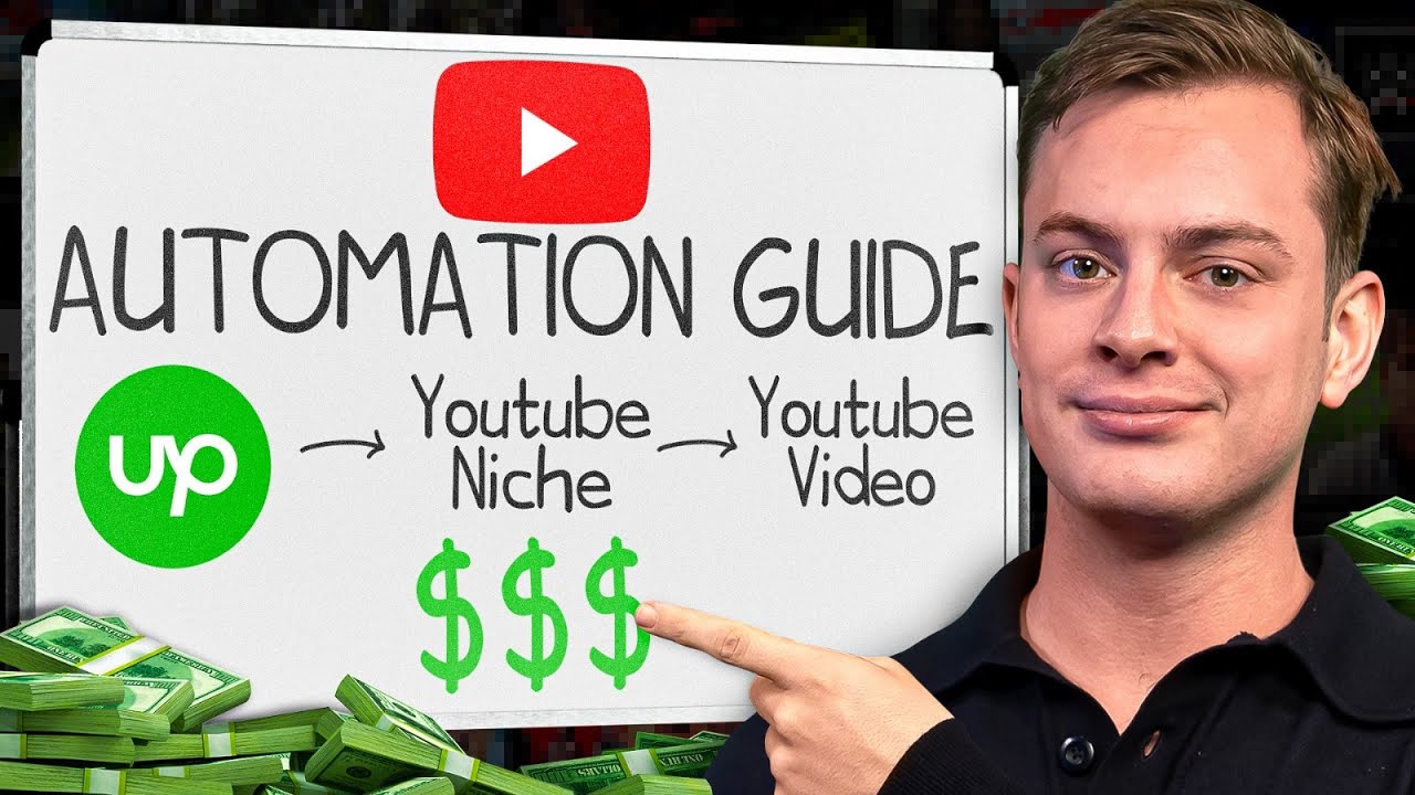 How to ACTUALLY Start YouTube Automation in 2025 (FULL Guide)
