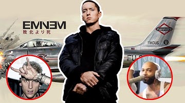 Eminem - Kamikaze Success, MGK Diss Track, Joe Budden Responds on Podcast