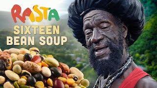 Rasta Mokko's Sixteen Bean Soup!