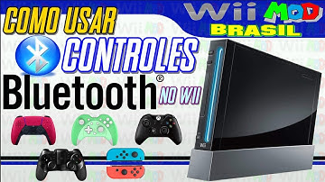 (111) Controle Bluetooth no Nintendo Wii com ESP-32 38 pinos modo GameCube