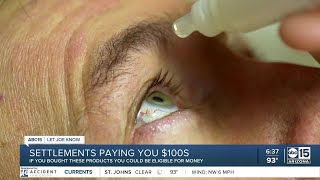 Settlements paying you hundreds: Did you buy these products