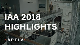 IAA Highlight Video 2018