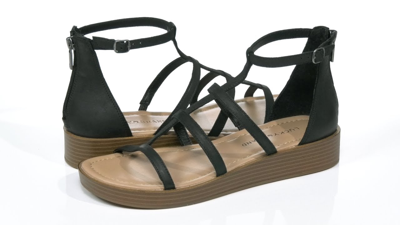 Lucky Brand Ellian SKU: 9509292 - YouTube