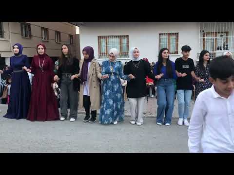 Çorum sungurlu balkaya köyü muhteşem halaylar