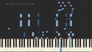 HOW TO PLAY "Swanee " BY George GERSHWIN ON YOUR PIANO ?