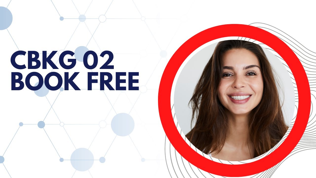 CBKG 02 BOOK FREE