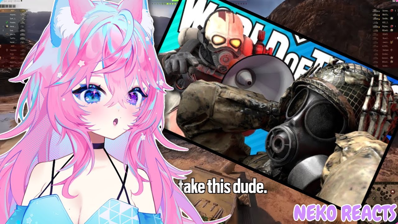 ━☆НЕКО РЕАГИРУЕТ━☆ ЧТО МОЖЕТ ПОЙТИ НЕ ТАК? ! | РЕАКЦИЯ НА ВАЖНУЮ КОНСТРУКТИВНУЮ КРИТИКУ