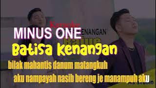 Batisa Kenangan   Rajue    Karaoke
