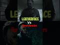 Leatherface vs horror characters  scary edit movie scream