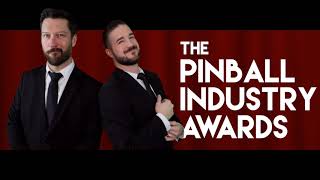 The Pinball Industry Awards Host Announcement & Trophy Teaser