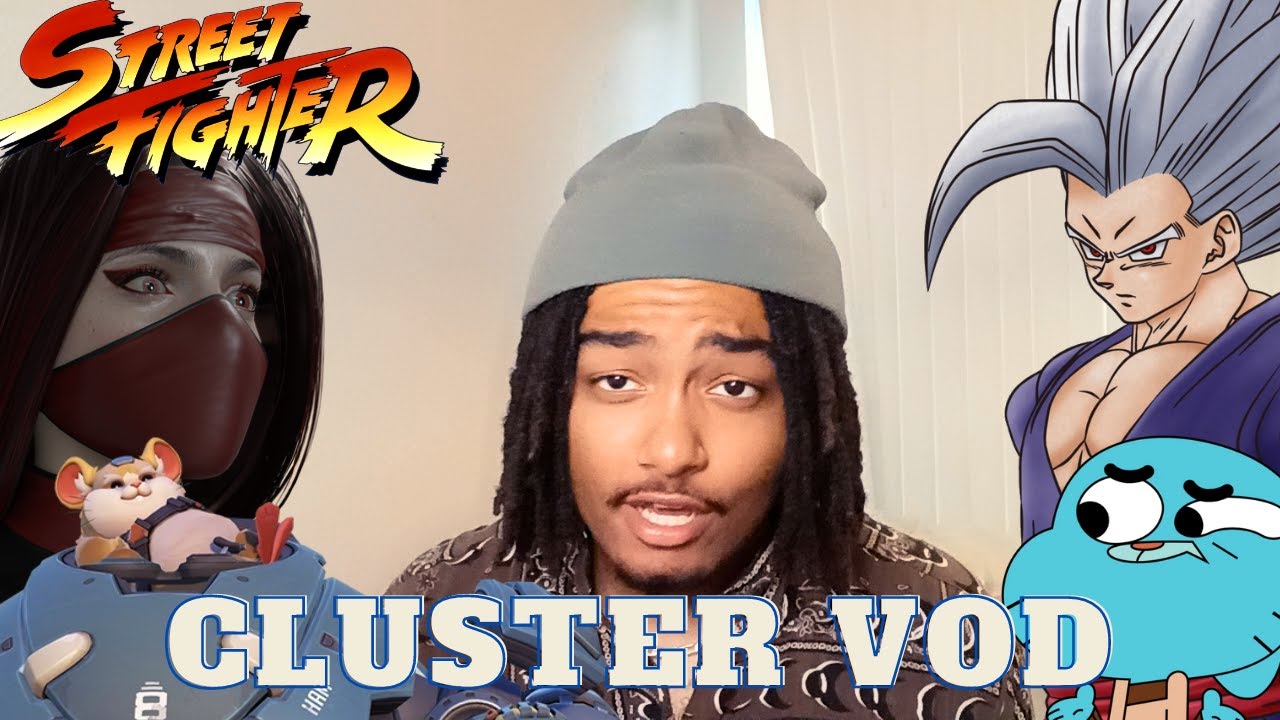 Why is he lying cluster vod pt4 youtube