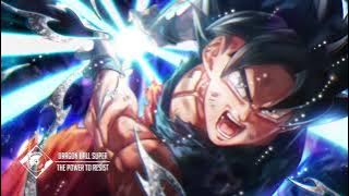 The Power to Resist - Dragon Ball Super | Norihito Sumitomo