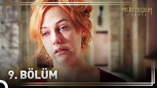 Hürrem Sultan'ın Hikayesi 9. Bölüm \