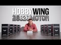 HobbyWing 2826 Electric Motor Unboxing