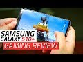 Samsung Galaxy S10+ Gaming Review | PUBG Mobile, Fortnite, Asphalt 9, and More