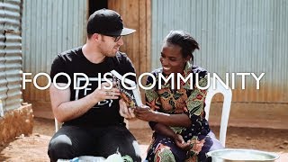 Sharing a Meal; Sharing a Life | World Vision