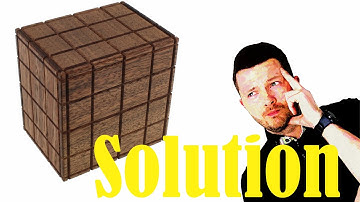 Karakuri Small Box Block R from Karakuri Creation - Solution