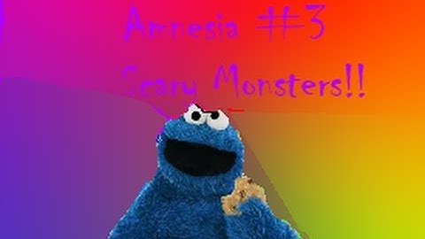 Amnesia: The Dark Descent #3 - FIRST LEGIT MONSTER ENCOUNTER!!!