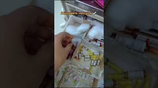 Emargency 5 drugs 1. Atropine injection 2. Adrenaline 3. Norad 4. Sodium bicarbonate 5. Lign..