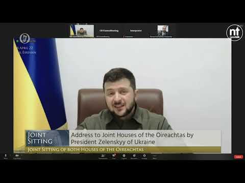 Zelenskyy thanks ‘every