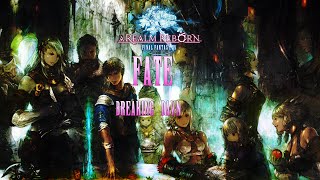 [PS4] FF XIV ARR | FATE - Breaking Dawn