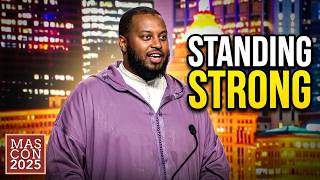 Faith Under Fire: Why We Must Stand Together Now @MASICNACONVENTION