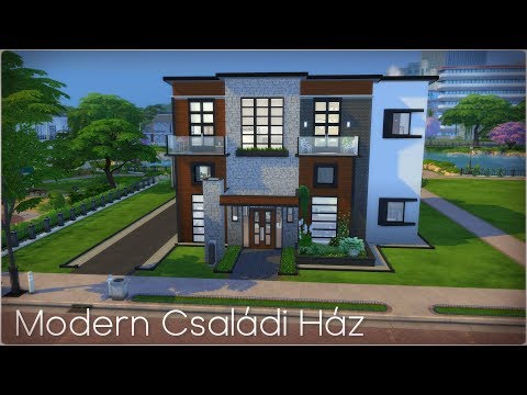 Videó: U-alakú modern családi ház Szingapúrban: Sunset Residence