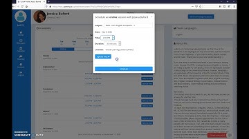 Upswing: Online Tutoring