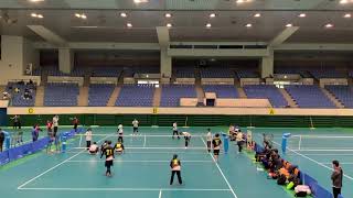 2021エンジェルカップ OSG VS 京都&Eight Beat フロアバレーボール 2021エンジェルカップ OSG VS 京都&Eight Beat フロアバレーボール