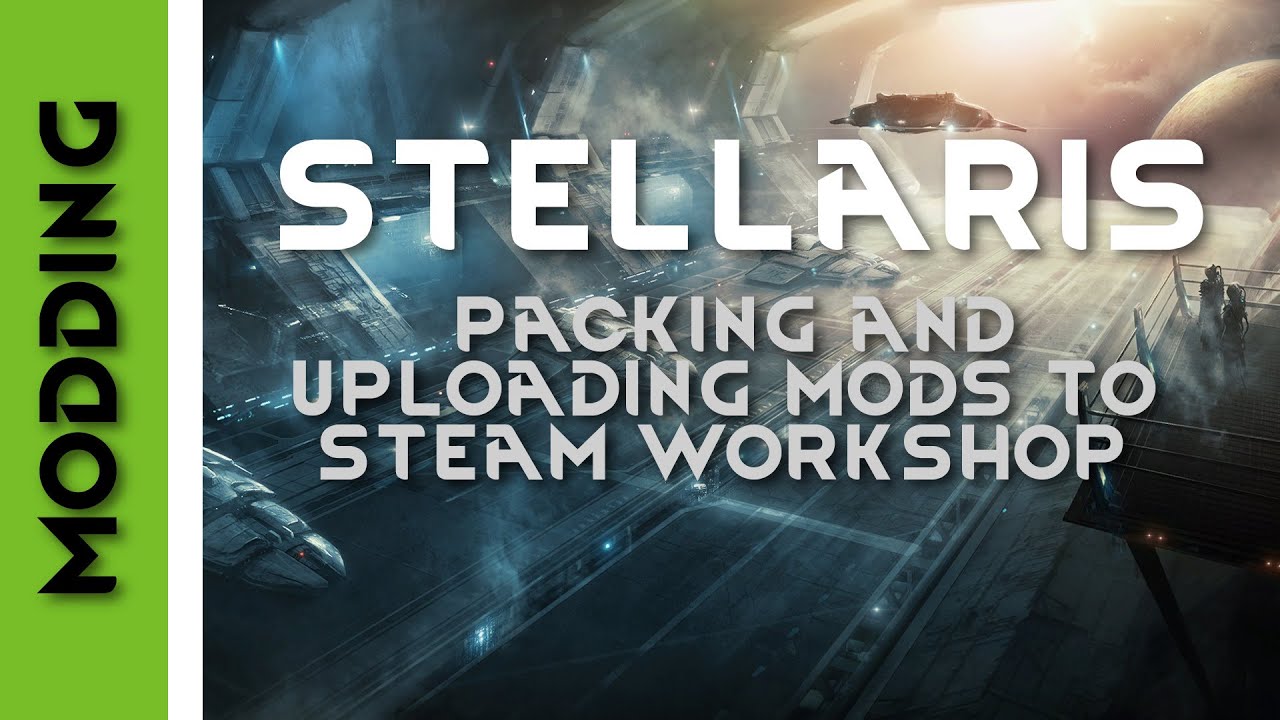 How To Get Steam Mods for Non Steam Client? :: Stellaris General Discussions download stellaris mods without steam