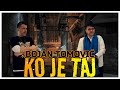 BOJAN TOMOVIĆ - KO JE TAJ - (OFFICIAL VIDEO 2024)