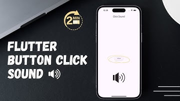 Flutter Audio Sound | UI | @clutchcoders #flutter #dart #video #YouTube #youtuber #iOS #tutorial