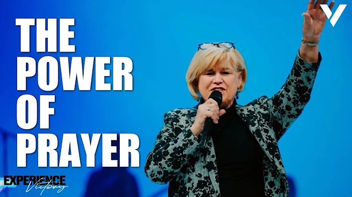 THE POWER OF PRAYER | SHARON DAUGHERTY | EXPERIENC...