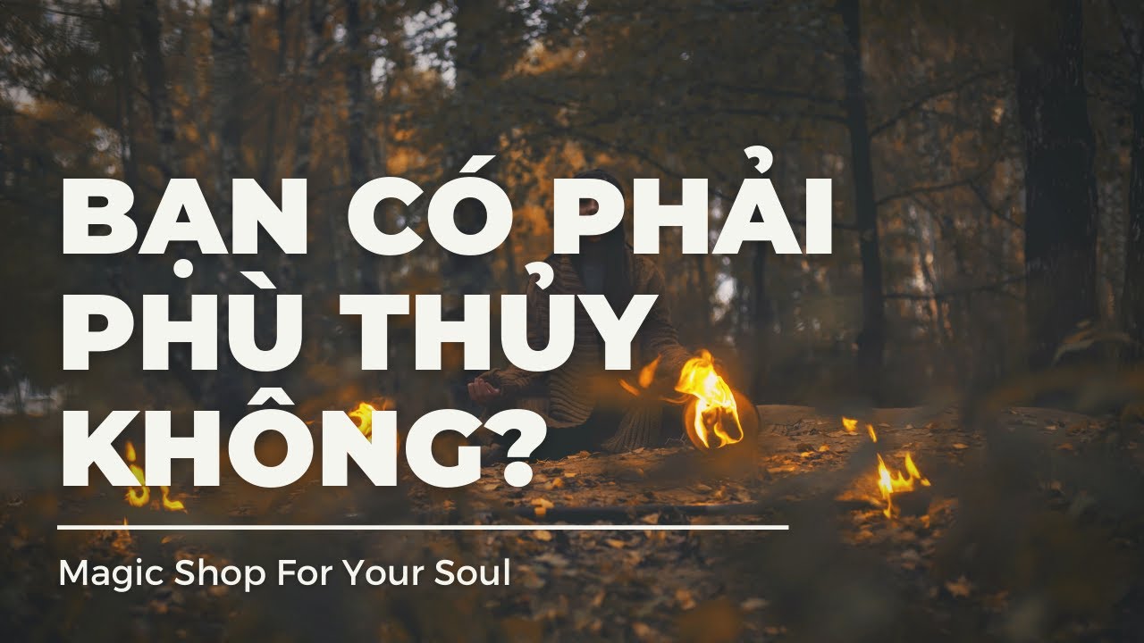 Game học làm phù thủy | 🔮 BẠN CÓ PHẢI PHÙ THUỶ KHÔNG? 🌙⭐️ Dấu Hiệu Nhận Biết? 🌌