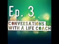 YouAreCreators Podcast Episode 3: Conversations with a Life Coach - Law Of Attraction