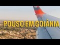 Aproximação e Pouso Completo - GOIÂNIA