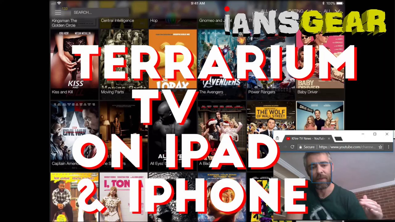 Terrarium TV iOS Install Guide: Best Terrarium TV ...