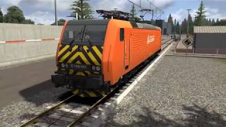 Train Simulator 2018 Tutorial 3: Electric Primary Controls