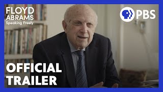 Watch Floyd Abrams: Speaking Freely Trailer