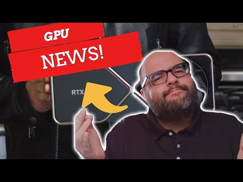 GPU NEWS!