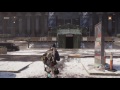 Tom Clancy’s The Division PS4 pro