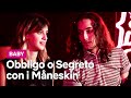Il cast di Baby sfida i Måneskin a "Obbligo o Segreto" | Netflix Italia