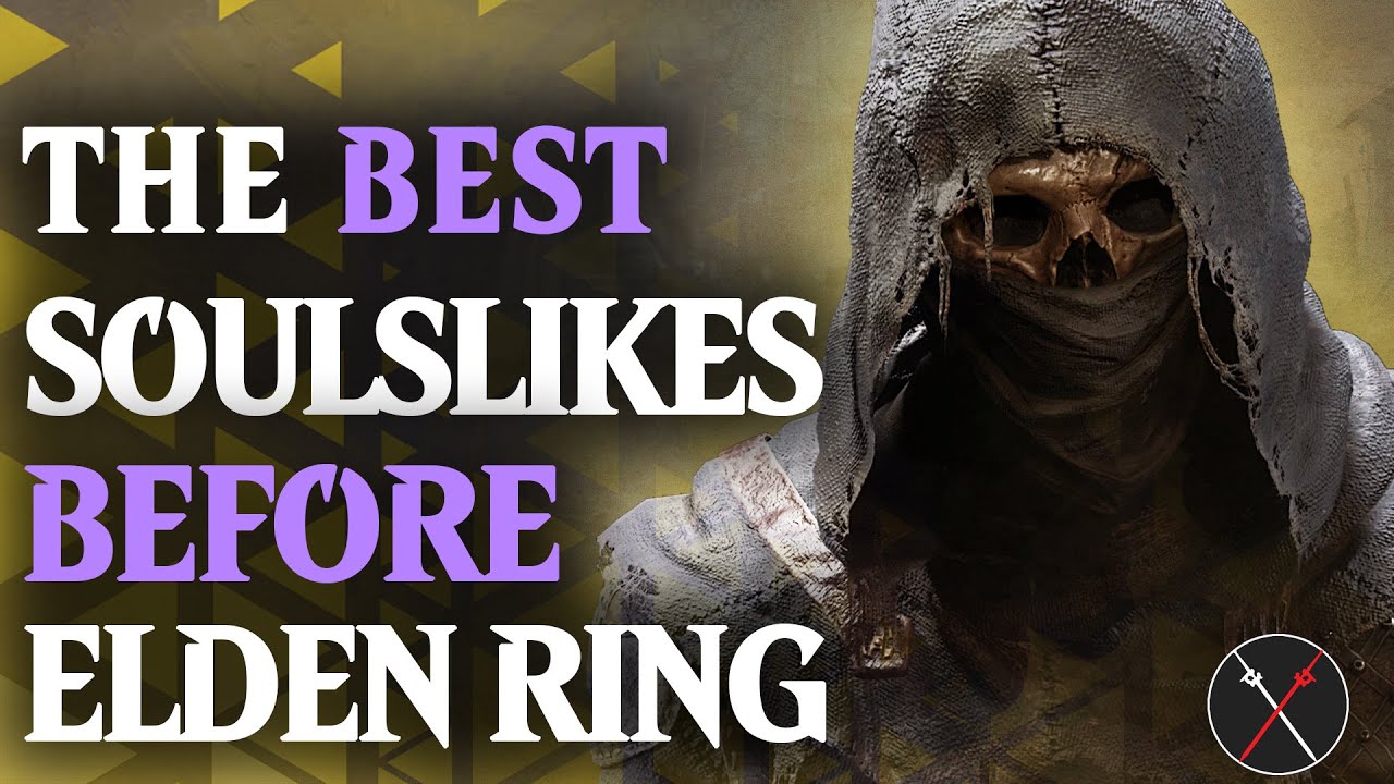 Top 10 Soulslike You Should Play Before Elden Ring | Playstation, Xbox and PC